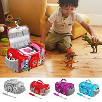 Toy Figurine Storage Box Audio Player Carrying Box Portable Carrying Bag Audio Player Carrying Box For Tonies Figurines