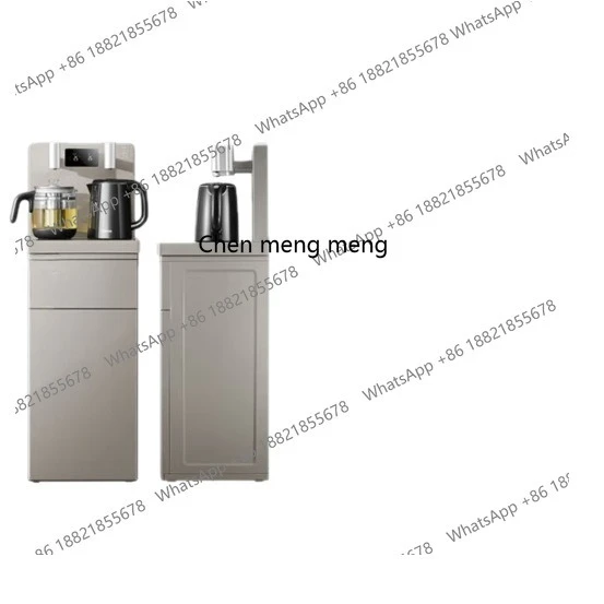 

Tea bar machine, household water dispenser, cabinet, integrated lower bucket, fully automatic high-end