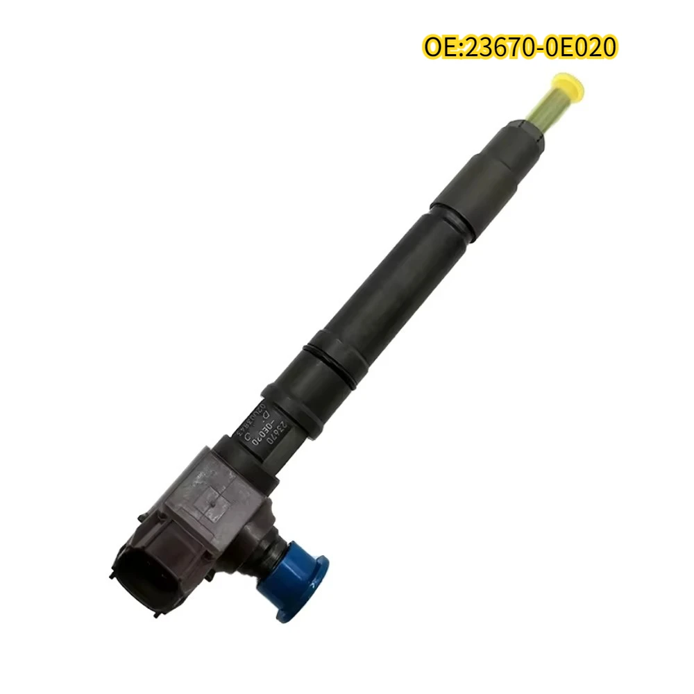 

For 23670-0E020 500 stks Common Rail 1GD 2GD G4 Injector Nozzle