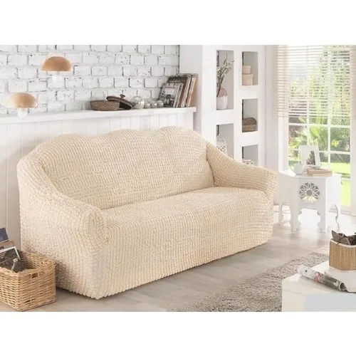 Laysu Strech Full Dress 2 Seater Sofa Cover