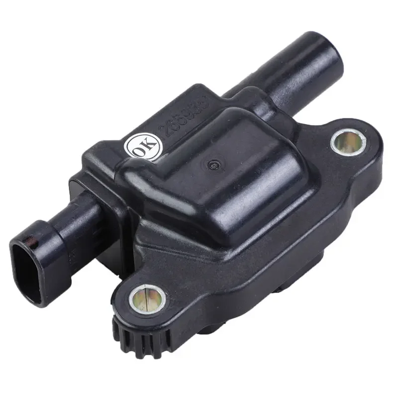 

Новая 4-контактная катушка зажигания для Cadillac CTS Chevrolet Camaro Corvette Express Silverado Tahoe GMC Savana Sierra 12669351