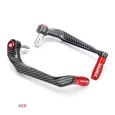 For Zontes Shengshi 310R 310X 310V 310 t2 G1 125 U1 U 155 ZT 125 T310 350E 350 Motorcycle Bow Guard Brake Clutch Handguard