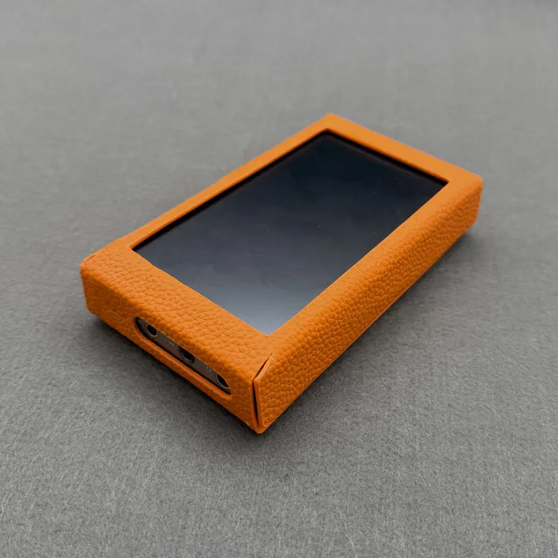 아이리버 Astell & Kern A & futura SE180 용 맞춤형 가죽 케이스, A6