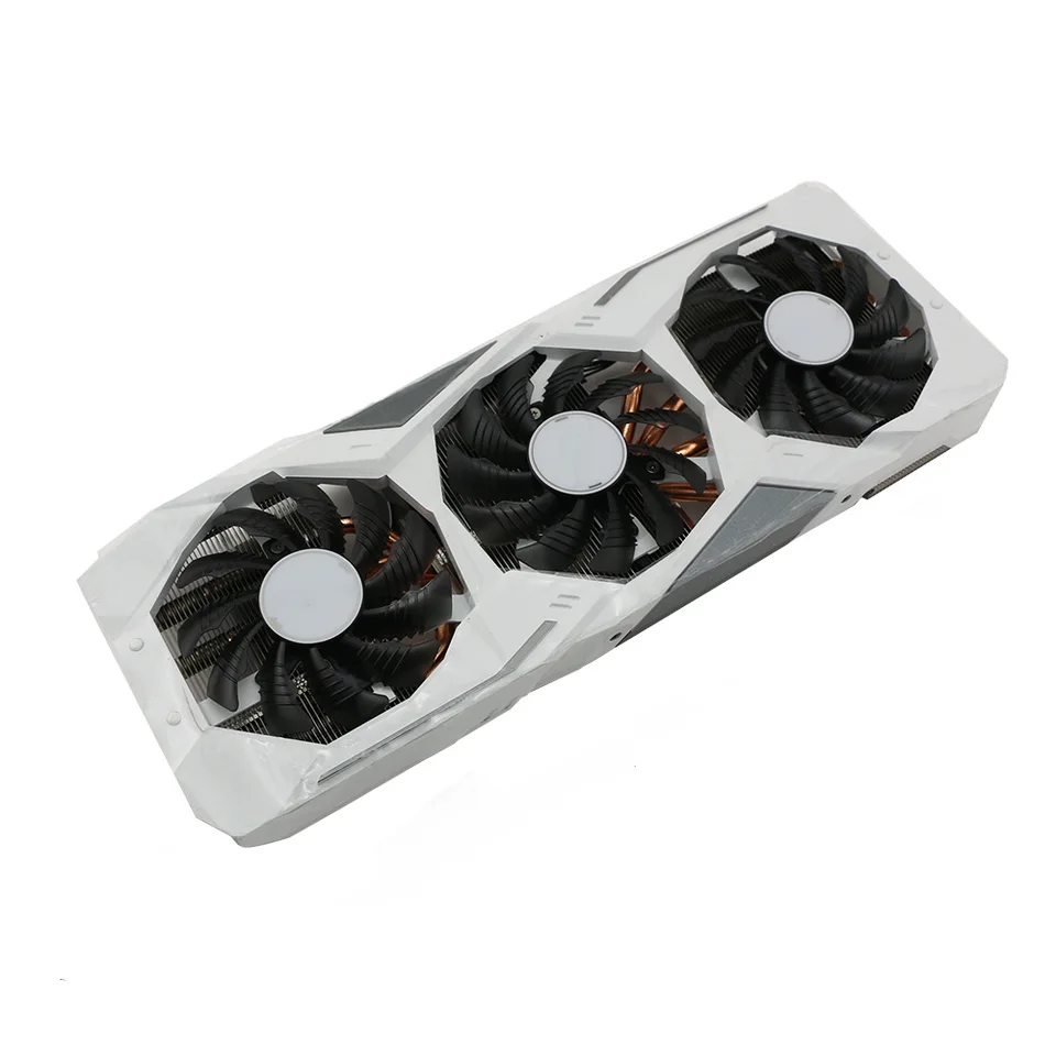 RTX 2060 Super GPU Heatsink with 3 Fans
