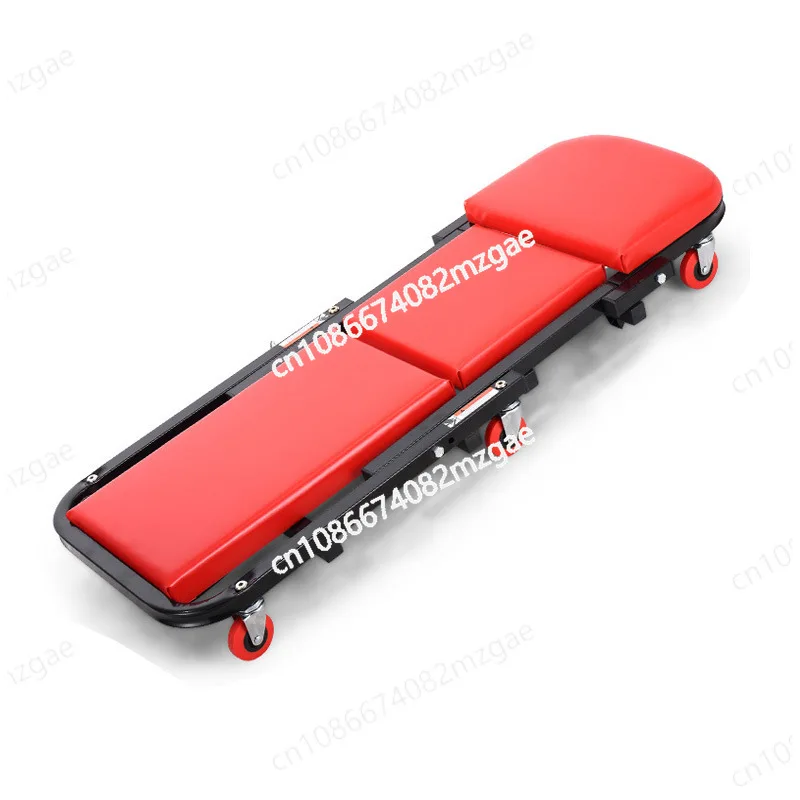 

Thickened car repair reclining board Scooter car repair sleeping board Car repair Auto maintenance tool