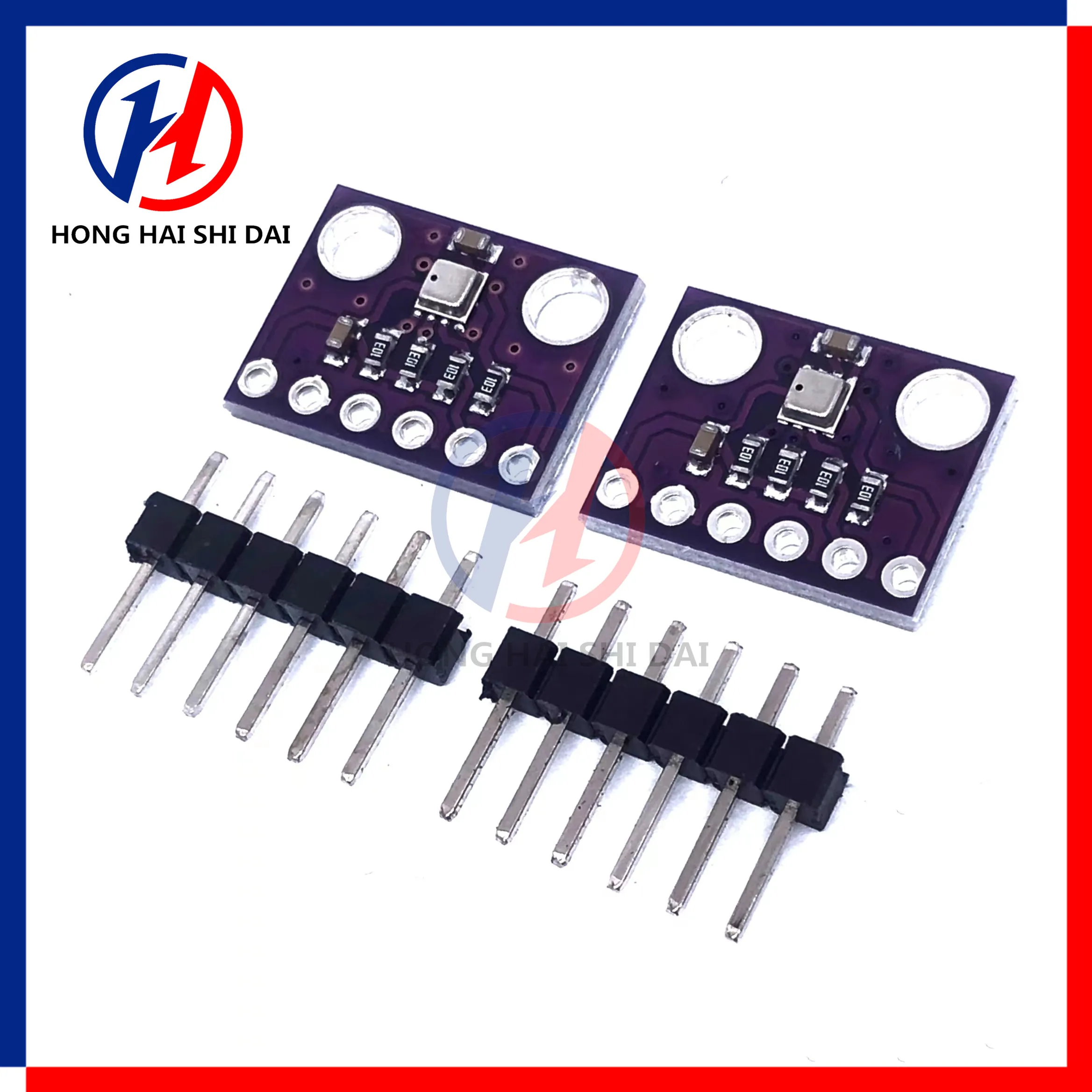 BME280 5V 3.3V Digital Sensor Temperature Humidity Barometric Pressure Sensor Module I2C SPI 1.8-5V