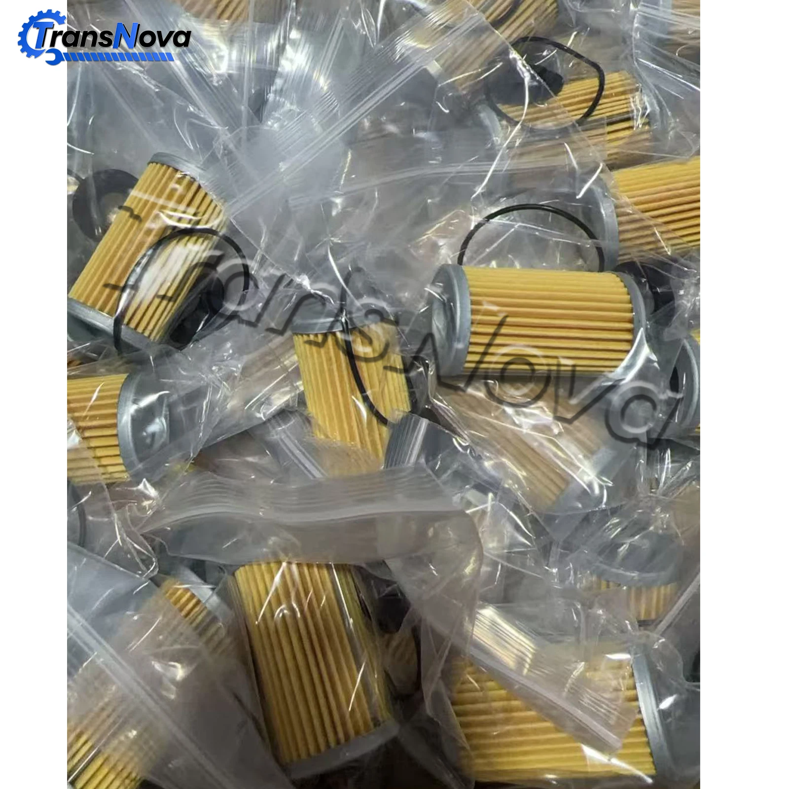 TransNova 10/30 Stück Ultra CVT Getriebeölfilter JF015E RE0F11A 31726-3JX0A für Nissan Versa Sentra Suzuki Mitsubishi – Detail 4