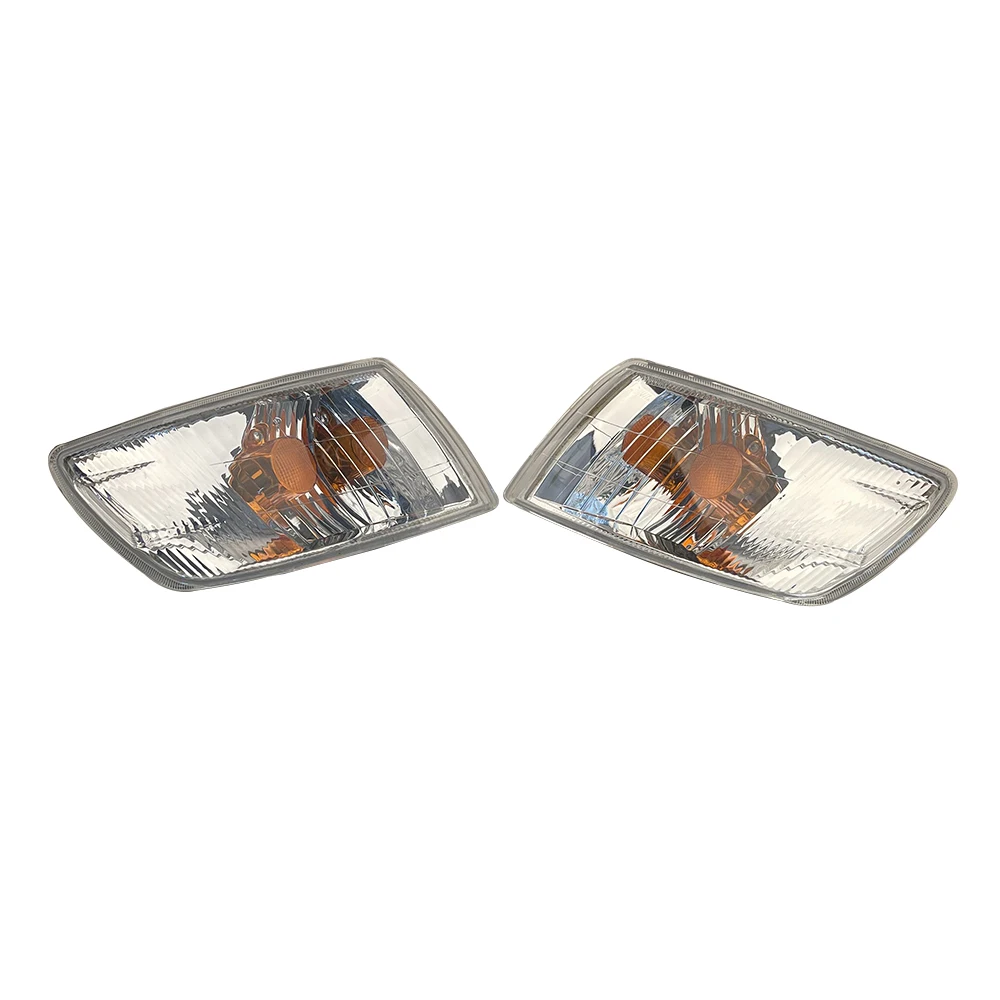 2 Pcs Car Front Corner Light Turn Signal Light Lamp For Toyota Corona Premio St210 1996-1998 81520-29790 81510-29800