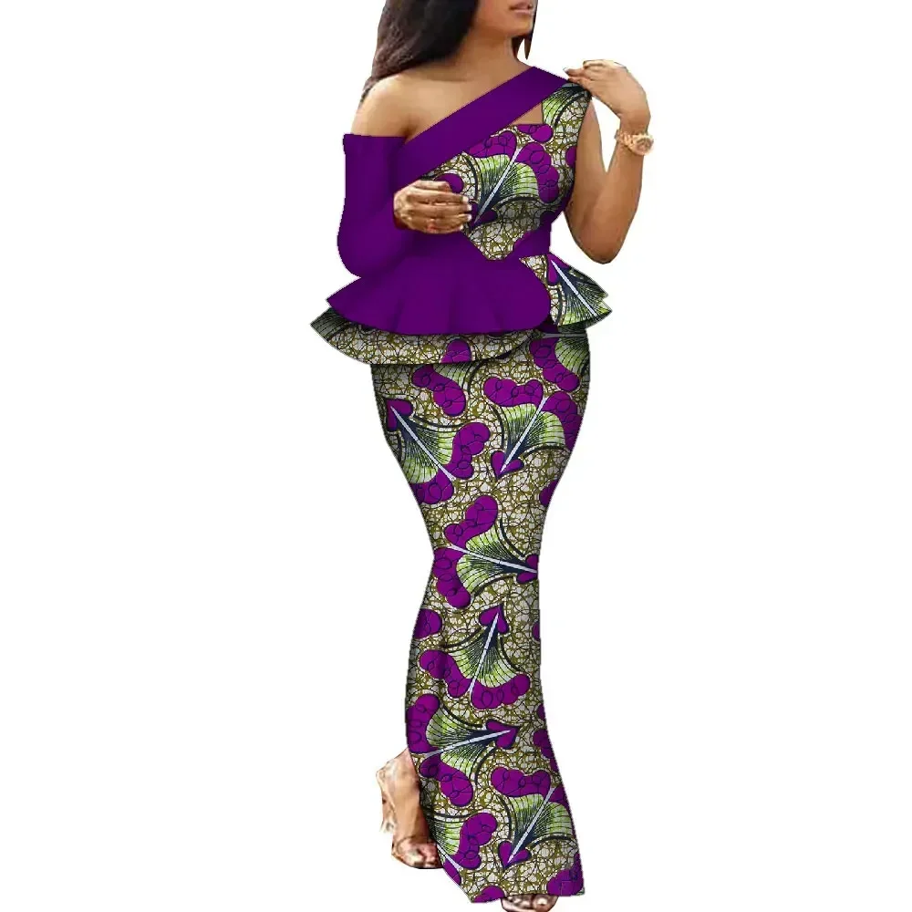 Thumbnail 4 - #26 Latest African Traditional Two Piece Sets Offers