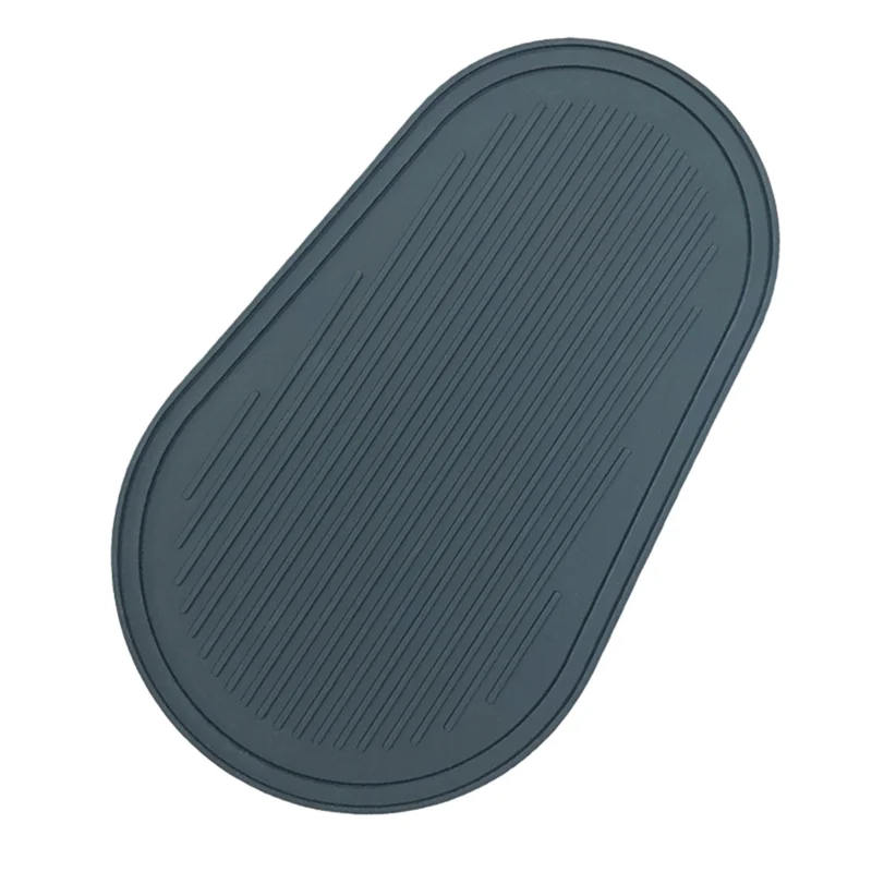 

A76X-Waterproof Drying Mat Underlay Drip Tray Accessories Water Carbonator Non-Slip For Sodastream