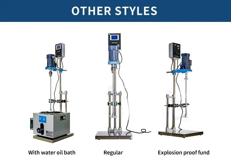 Laboratory Elevated Stirrer Electric Hot sales