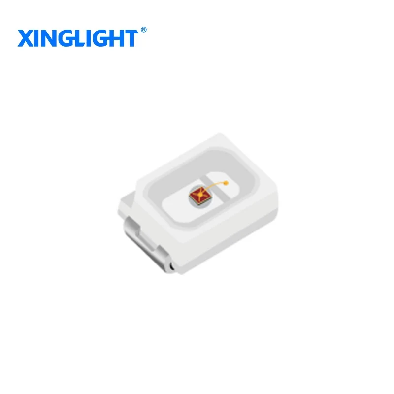 

100pcs 3020 led Red emerald green blue white light 50mW 2.4V SMD LED