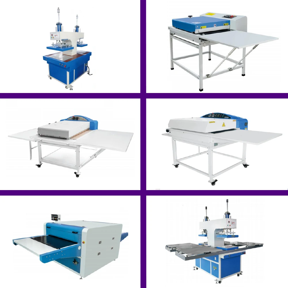 1.97inch Guangzhou Hongtu Multifunctional Adhesive Foaming Bronzing Machine Hot Stamping Logo Factory Direct Quality - view 2
