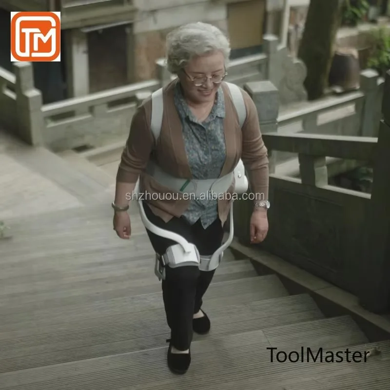 

【Hot Sale】Robotic Legs Intelligent Hip Joint Exosuit Hip Joint Exoskeleton Leg Exoskeleton For Everyday Walking
