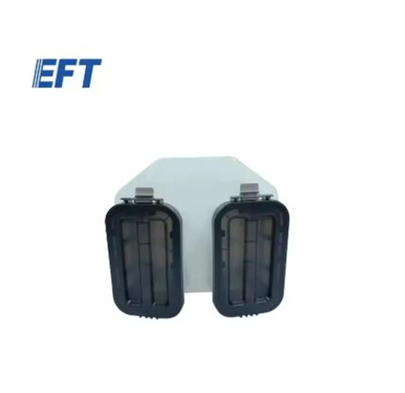 10.05.07.0073 EFT Tanque de pulverização de grande capacidade 20kg 20L/G18/padrão para drones agrícolas EFT G18