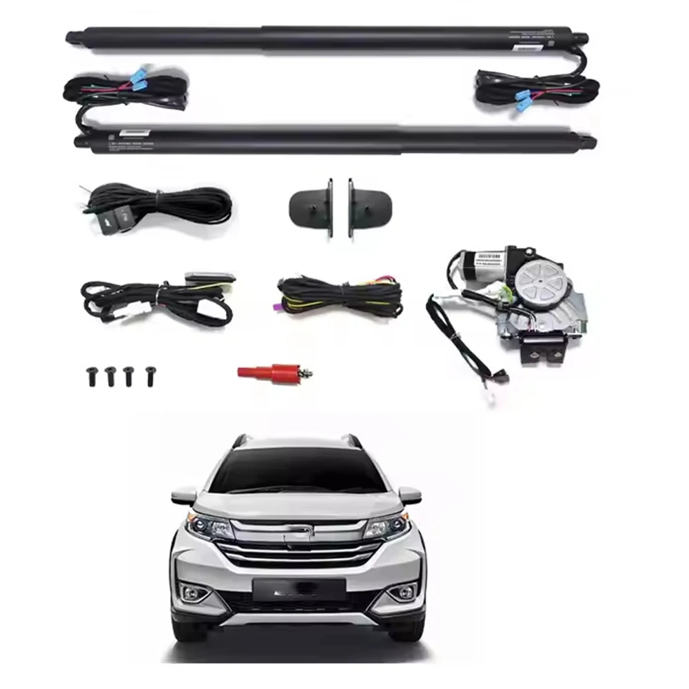 

Для Honda BRV интеллектуальная электрическая задняя дверь с одним ударом, электрическая задняя дверь, автоматическая модификация двери, обновление автомобильной па