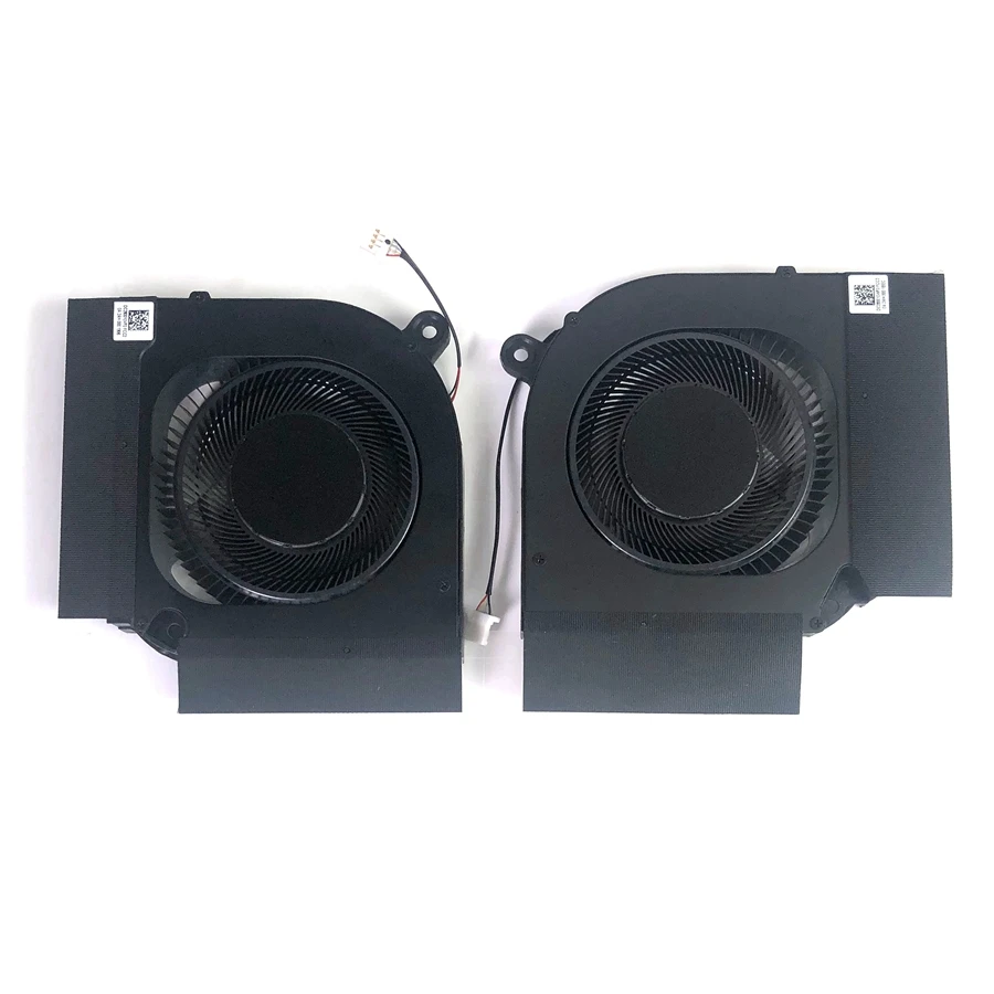 

New Laptop CPU GPU Cooling Fan For ACER Nitro AN16-41 AN16-51 AN17-41 AN17-42 N23Q4 Cooler DC12V 4pins