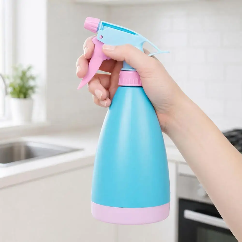Garden Spray Bottle Spray Bottle for Plants with Adjustable Nozzle Leak Proof Plant Mister Bottle Fine Mist Water for Gardening