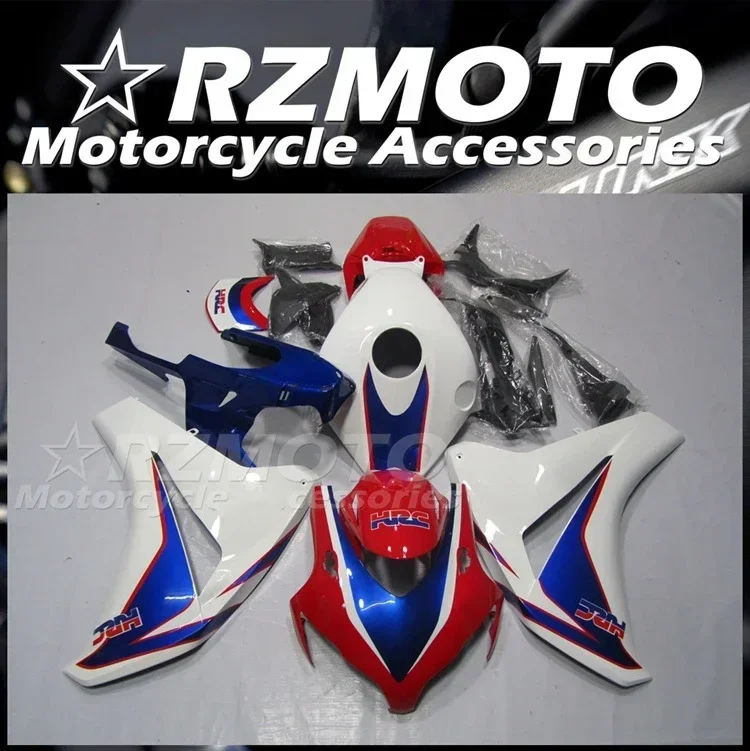 

4Gifts New ABS Full Fairings Kit Fit For HONDA CBR1000RR 2008 2009 2010 2011 08 09 10 11 Bodywork Set Custom HRC