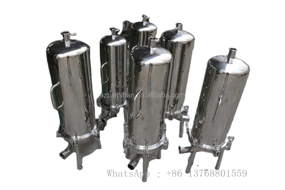 Sri Lanka Factory Wholesale Filter Housing For Coconut Oil Filter