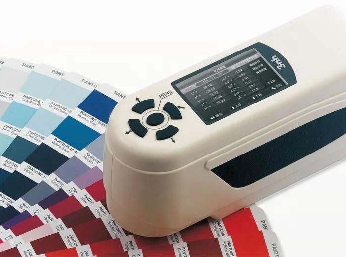 NR200 High-Quality Colorimeter  Portable Precision Color Testing  Spectrophotometer  3NH