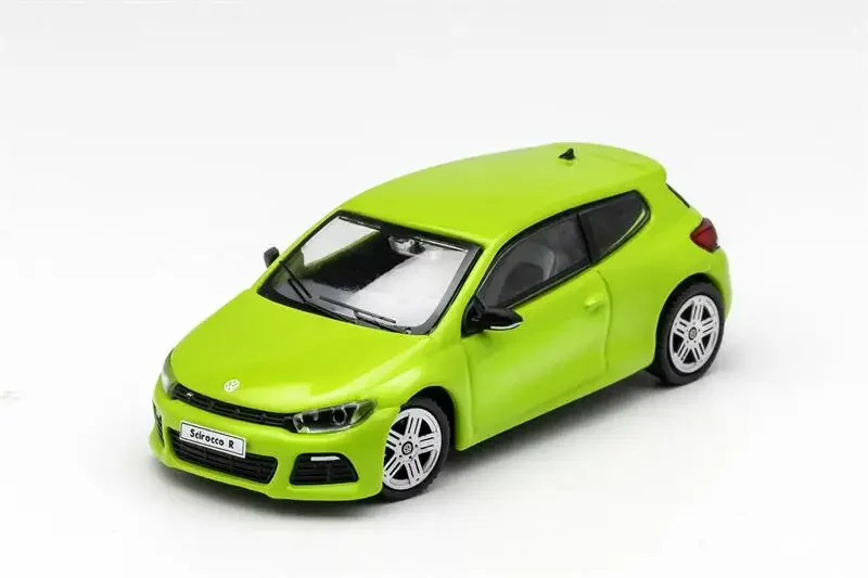 GCD 1:64 classics Scirocco R LHD limited500 Diecast Model Car