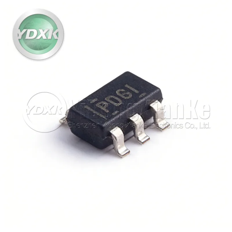 TPS60400DBVR TPS3825-33DBVR SOT23-5 Electronic Components TPS60403DBVR TPS61040DBVR TPS62203DBVR TPS76330DBVR TPS78833DBVR