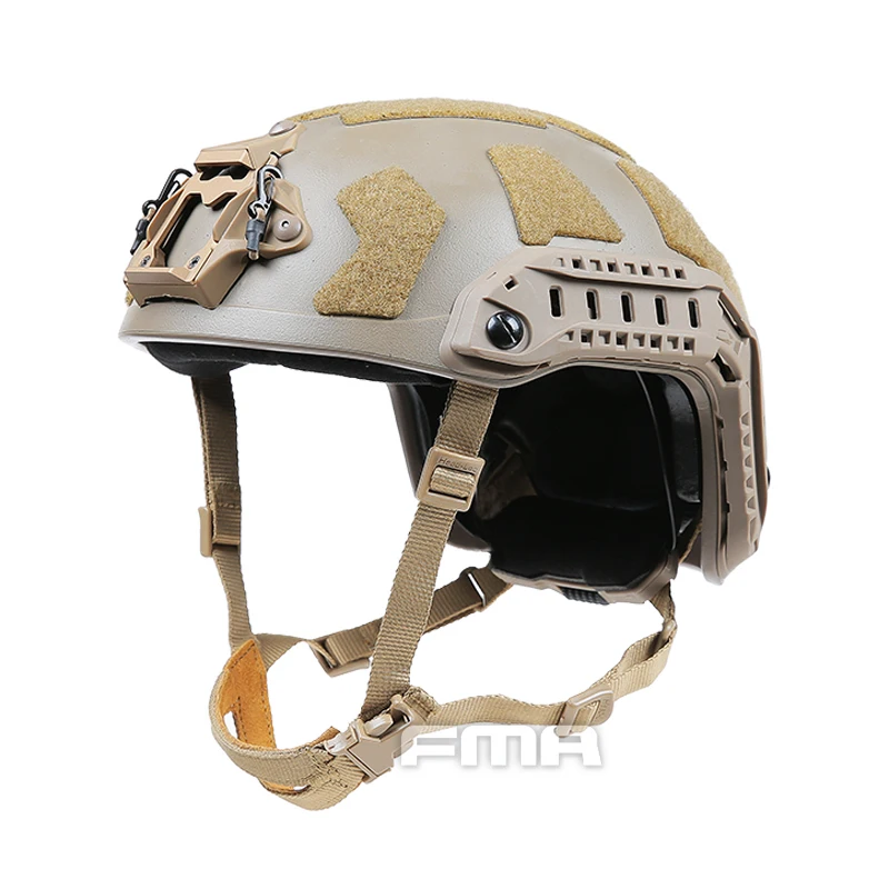 FMA Helmet SF Super High Cut Helmet Tactical Airsoft Paintball TB1315A