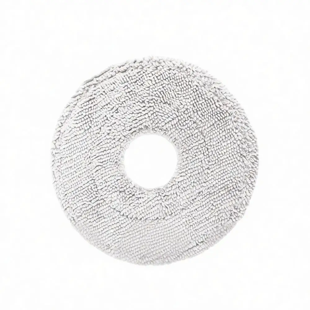 Washable Replacement Mop Cloth For Dreame S10 X10 X20 Robot Vacuum Cleaner Soft Fiber Pads Efficient Home Floor Care