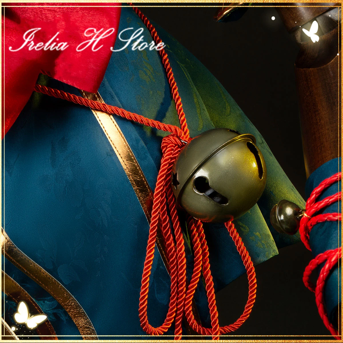 Irelia H Ahri LOL 애프터 아워 스피릿 블로섬 스프링스 아리 코스프레 의상 여성용 할로윈 기모노 드레스