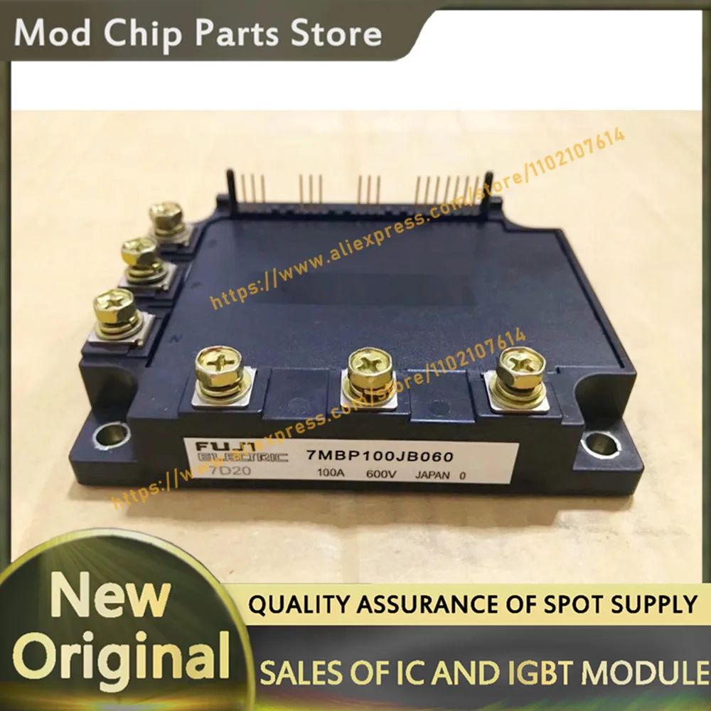 7MBP100JB060 7MBP75JB060 7MBP50JB060 НОВЫЙ МОДУЛЬ