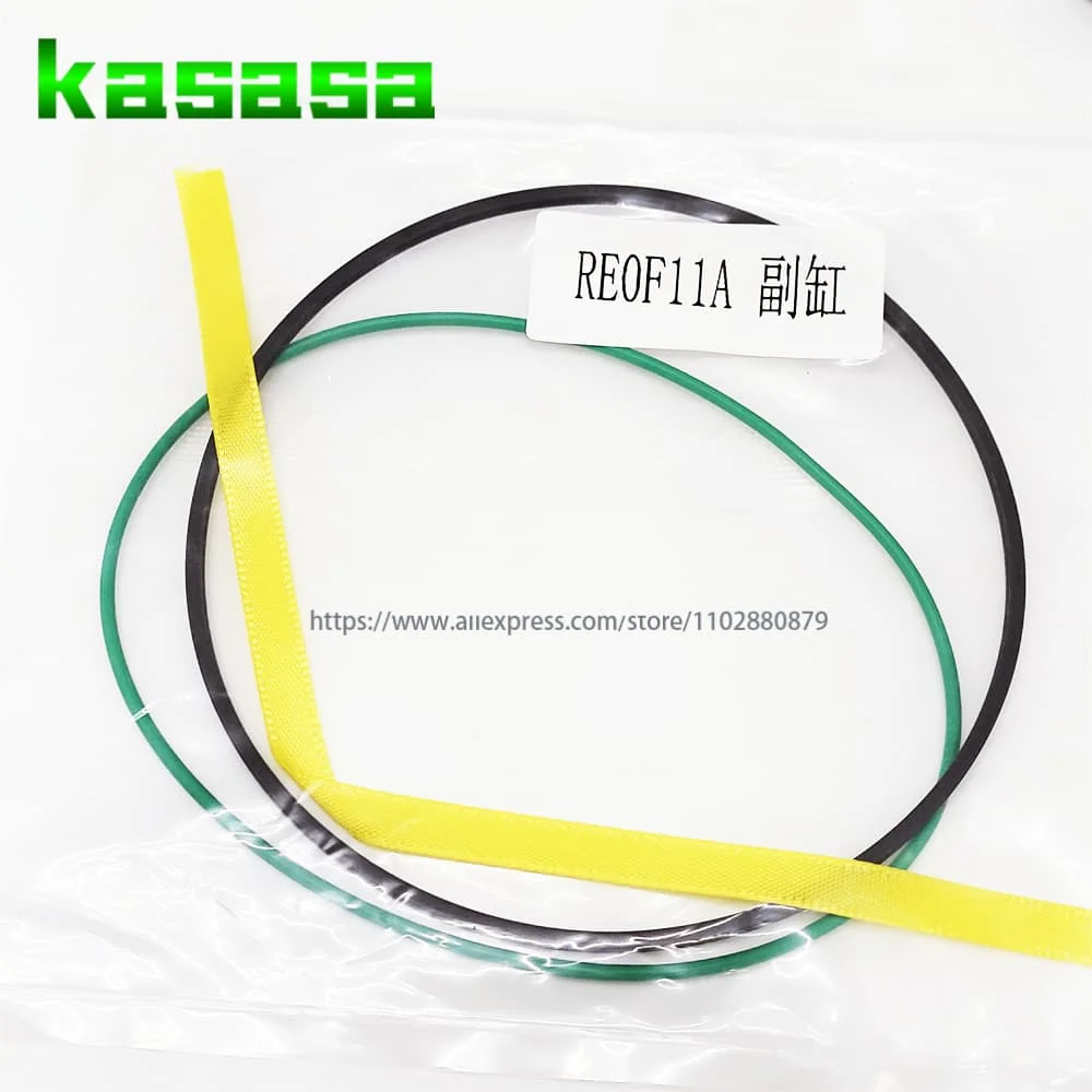 

JF015E/RE0F11A CVT Pulley Seal & Oil Ring Kit - OEM Equivalent, For Nissan/Mitsubishi