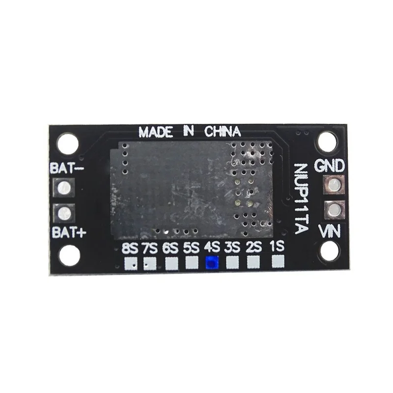 1-8 Cell 1.2V 2.6V 4.8V 6V 7.2V 8.4V 9.6V NiMH NiCd Battery Dedicated Charger Charging Module Board