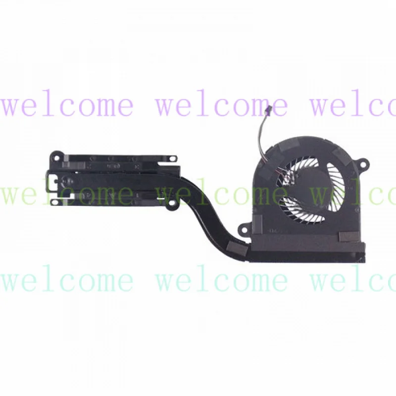 

ВЕНТИЛЯТОР + Радиатор ДЛЯ DELL 7490 7480 02T9GV ОРИГИНАЛ