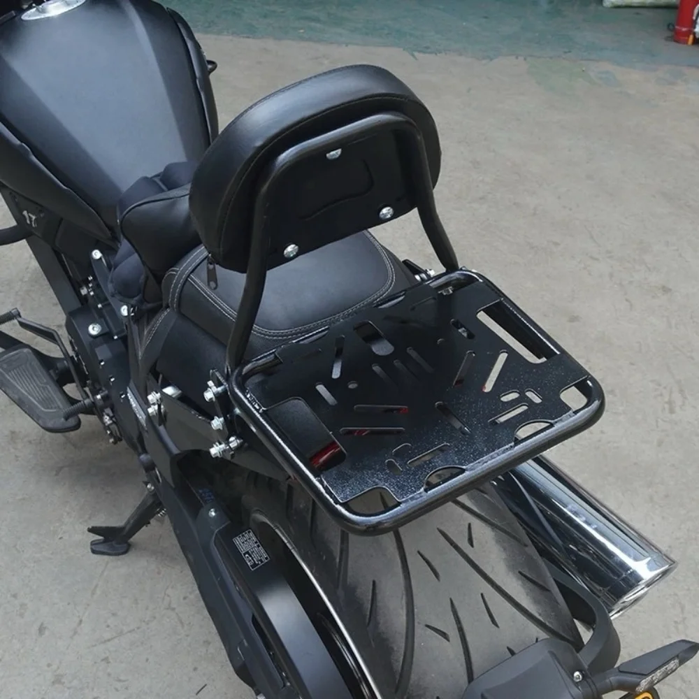 【Good quality】For Brixton Crossfir C1002V C 1002V rear backrest MBP C1002V tail rack rear shelf trunk trunk bracket rear wing