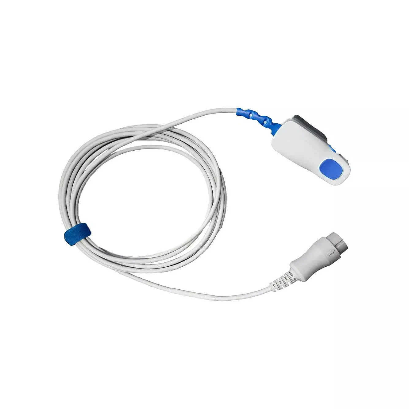 PM7000 7000M ECG Monitors Adult Finger Bloods Oxygen Probe SpO2 Sensor