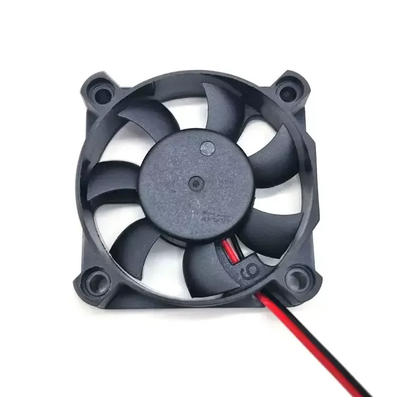 Original Delta EFB0512HHA 5010 5cm 12V 0.2A Slim Server Cooling Fan
