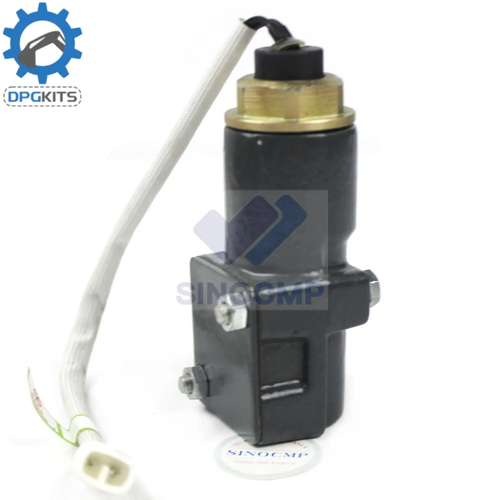 

9147260 9120191 9098250 9120292 High Speed Solenoid Valve For Hitachi EX200-2 EX200-3/5 EX120-2 EX120-3 EX120-5 Excavator