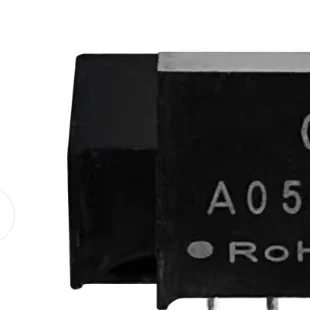 Power module converts 5V to positive/negative 12V, with voltage boost and isolation. A0512S-2W, A0512S-1W