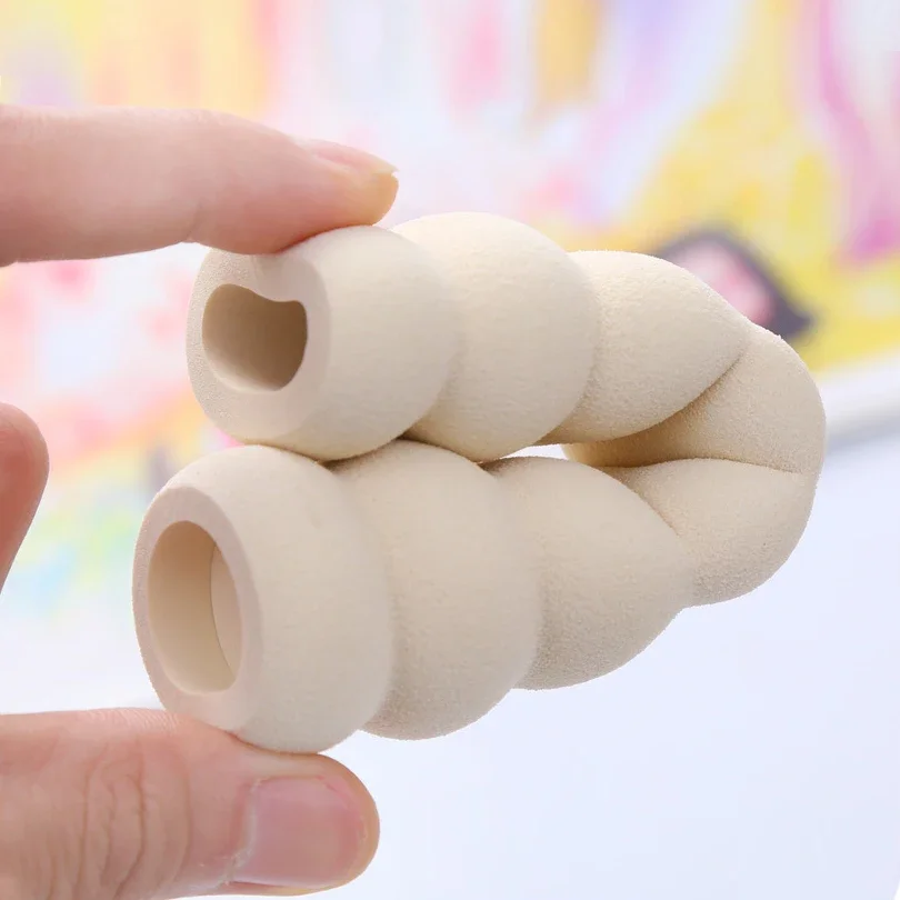 3Pcs /Lot Baby Children Kids Safety Supplies Room Doorknob Pad Cases Spiral Anti-Collision Security Door Handle Protect Cover