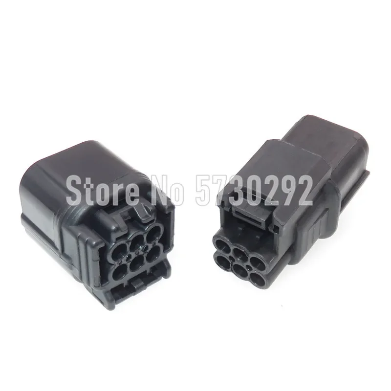 6P 6188-4908 6189-7040 HV 040 AFR Sensor Socket Waterproof Auto Electric Connector For Honda Acura Air Fuel Ratio