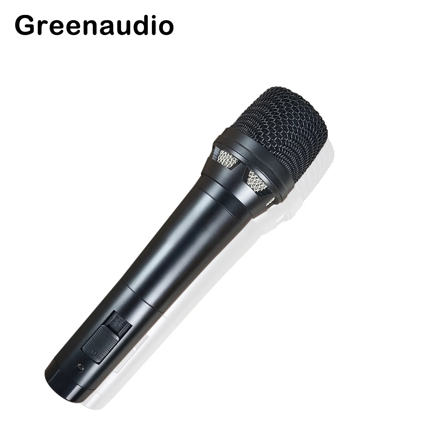 GAM-SC11 Wired Dynamic Microphone Cardioid Pointing Professional Handheld Microphone Suitable for Conference Stage