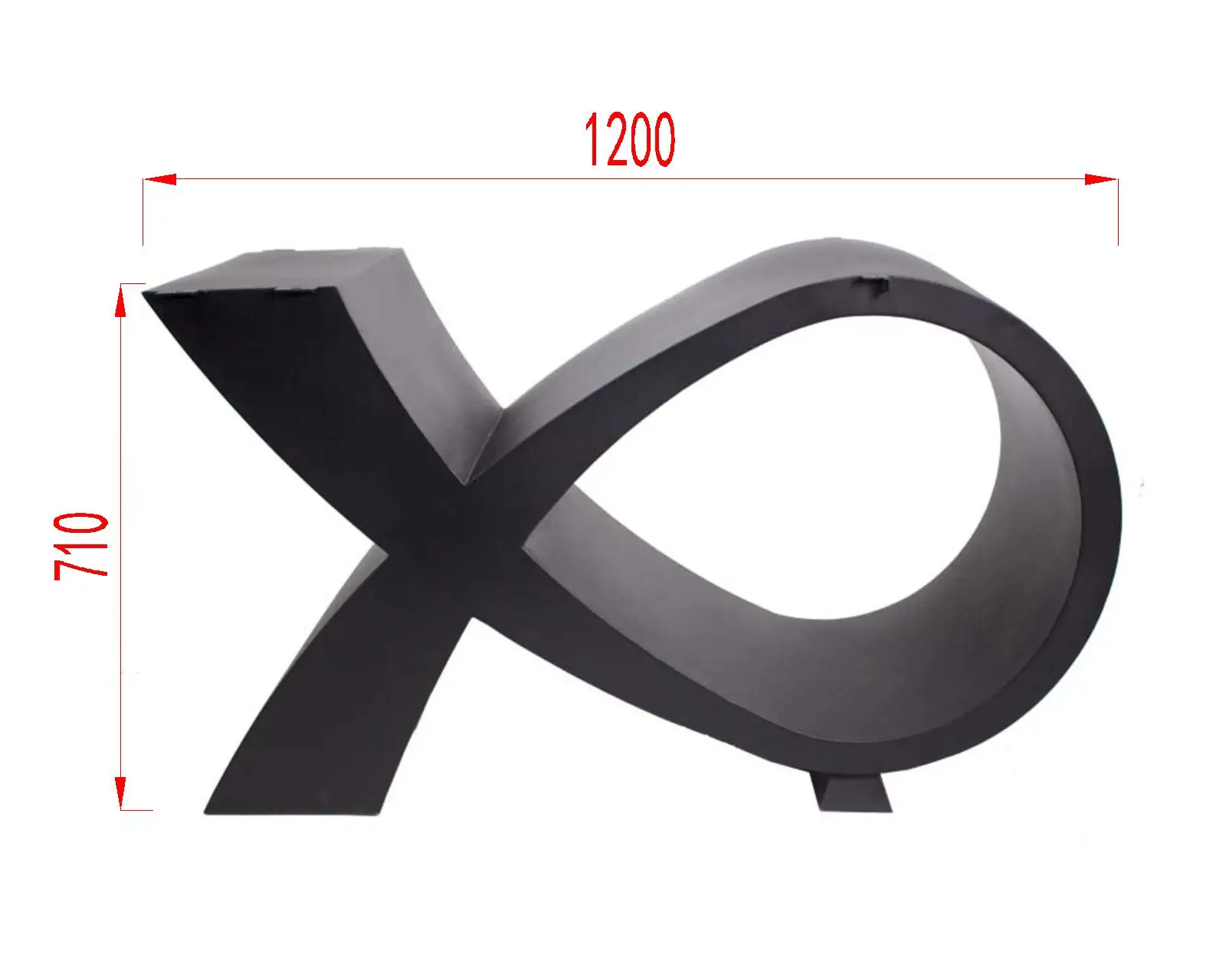 Office Furniture Metal Dining Steel Table Desk Legs Iron Metal Frame for Table and Bases Furniture Leg Factory Customized