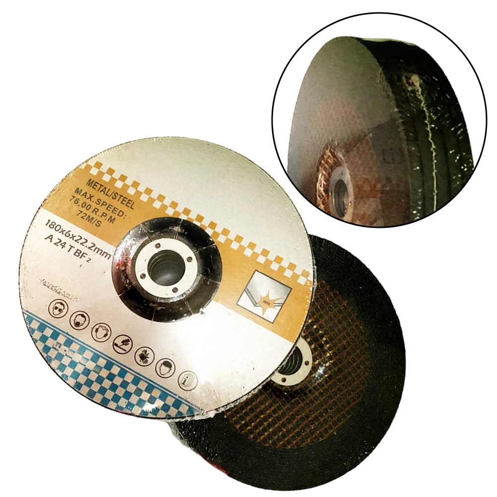 For Construction Sites Resin Grinding Wheel Metalwork Accessories Suitable For Professionals Resin Bonded Abrasive