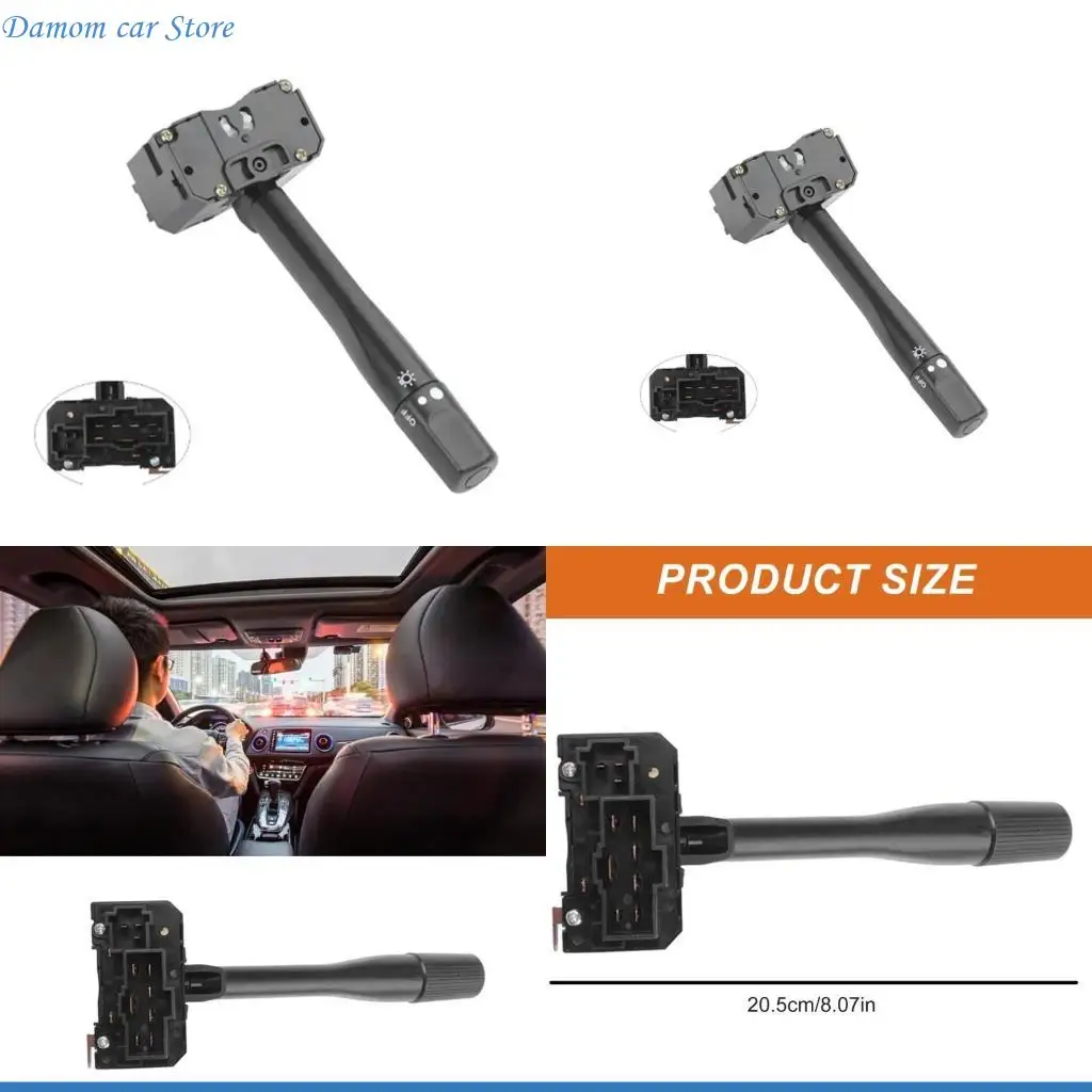 

A2UC 35255SH3A04 35255SK7A01 181229 5316527 DL6589 S14376 SKCBS1177 SW2406 Waterproof Car Turn Headlight Switch Stalk