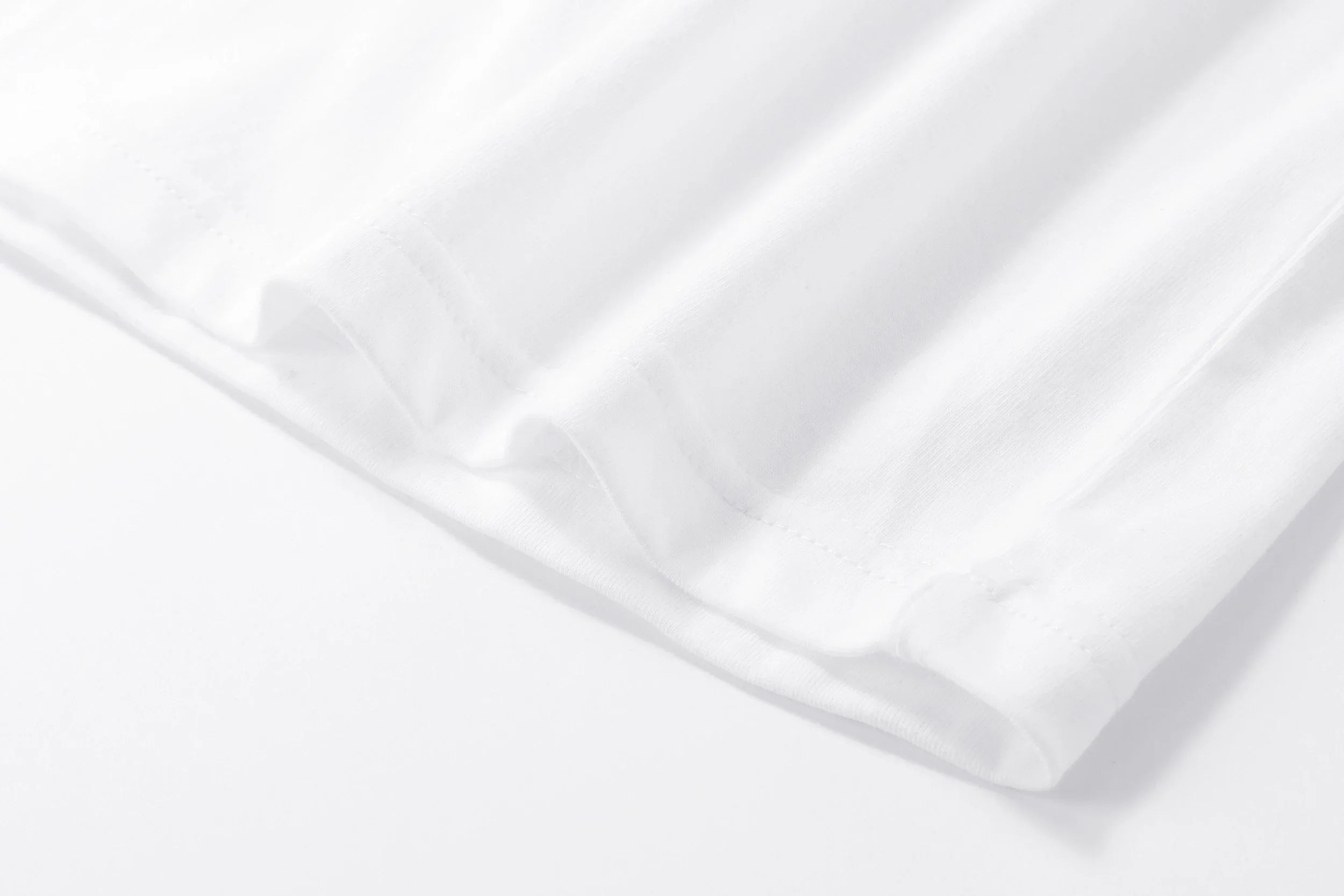 حار مبيعات رجل تي شيرت القطن بلون قصيرة الأكمام عالية الجودة عادية تيز الرياضة في الهواء الطلق الركض لينة أسود أبيض تي شيرت #3