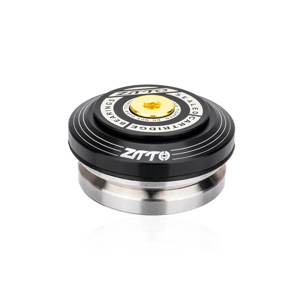 ZTTO MTB Road Bicycle Internal Headset 42mm 42mm CNC 1 1/8\