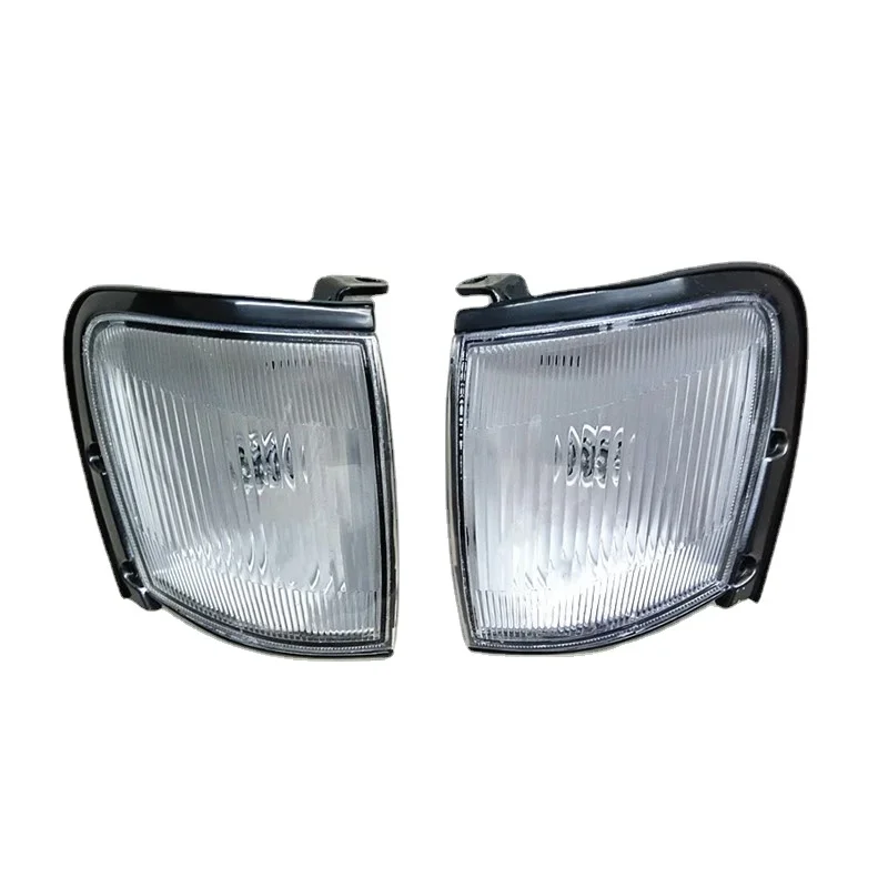 Jedna para przednich lamp narożnych kierunkowskazów dla Isuzu TFR TR UTE 1997-1999