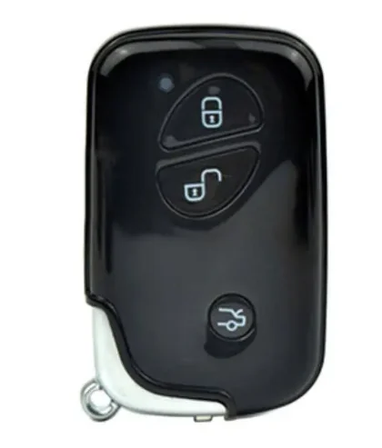 

Car Keyless Intelligent Remote Key for BYD F0 F3 G3 L3 S6