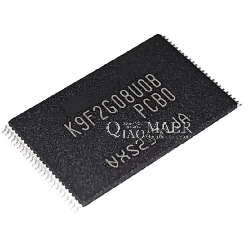 10PCS/LOT K9F2G08UOB-PCBO K9F2G08UOB K9F2G08U0B-PCB0 K9F2G08U0B TSOP48 K9F2G08UOC-SCBO